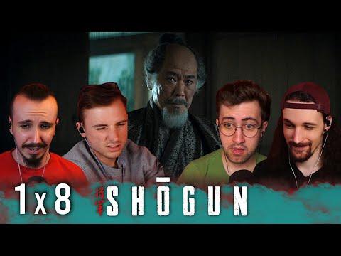 Shogun 1x8 Reaction!! "The Abyss of Life"