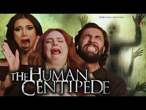 FIRST TIME WATCHING * The Human Centipede * MOVIE REACTION
