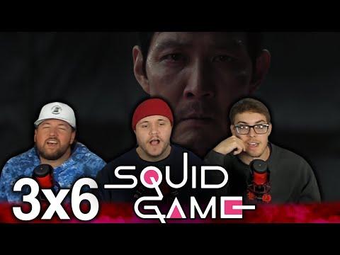 THE END OF THE GAMES?! | Squid Game 3x6 'Humans are…' First Reaction!