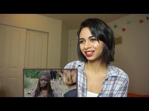 The Walking Dead 7x16 "The First Day of the Rest of Your Life" REACTION