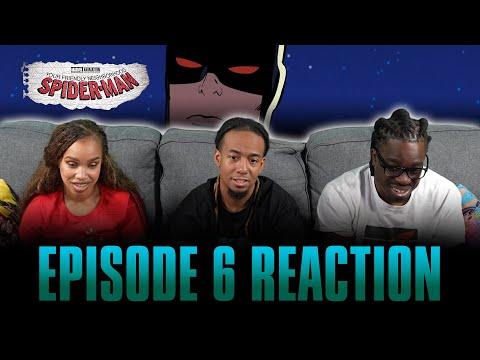 Duel with the devil | Your Friendly Neighborhood Spider-Man Ep 6 Reaction