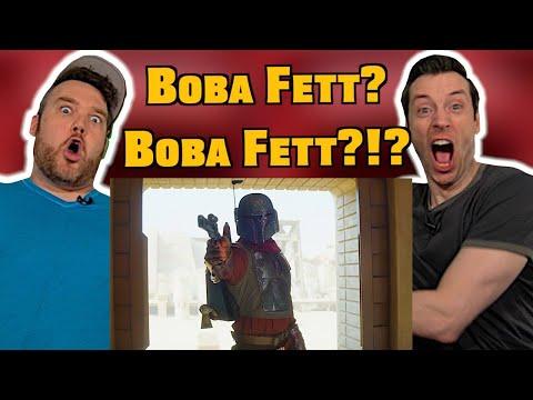 The Mandalorian - Season 2 Eps 1 - Reaction