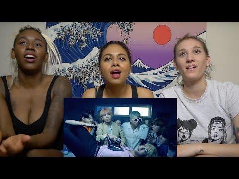 BTS "FIRE" REACTION!! (OOOMMGG!!)