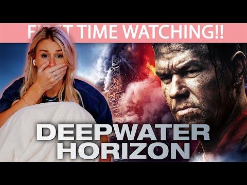 DEEPWATER HORIZON (2016) | FIRST TIME WATCHING | MOVIE REACTION