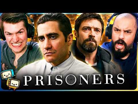 PRISONERS (2013) Is Intense and Gripping! | Movie Reaction | Hugh Jackman | Jake Gyllenhaal