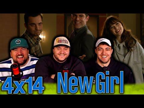 WE LOVE THE SWUIT!!! | New Girl 4x14 'Swuit' First Reaction!