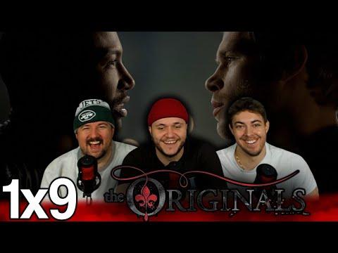 KLAUS & MARCEL WORKING TOGETHER?! | The Originals 1x9 'Reigning Pain in New Orleans' First Reaction!