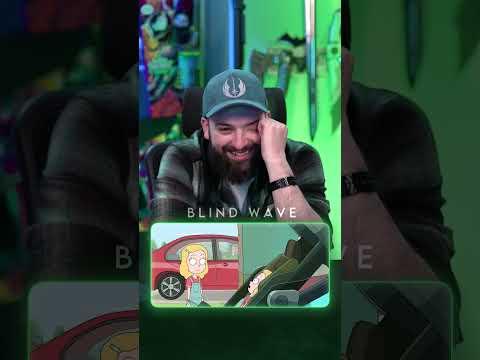 DO IT!!!   (would you do it?) #reaction #rickandmorty