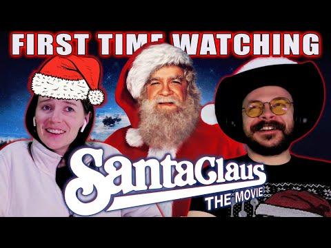 Santa Claus: The Movie (1985) | Movie Reaction | First Time Watching | YOOOOO! HO HO!