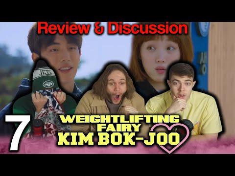 Weightlifting Fairy Kim Bok-Joo Episode 7 (REVIEW/DISCUSSION!) 역도요정 김복주