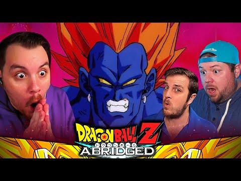 Reacting to DBZ Abridged Super Android 13 MOVIE Without Watching Dragon Ball Z