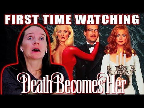Death Becomes Her (1992) | Movie Reaction | First Time Watching | Who Else Has Taken The Potion?