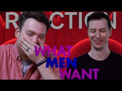 What Men Want - Trailer Reaction