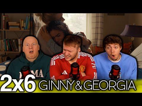 WE'VE BEEN WAITING FOR THIS | Ginny & Georgia 2x6 'Ginny & Georgia Christmas Special' First Reaction