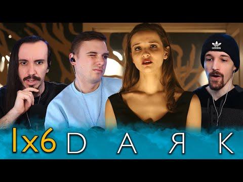 Dark 1x6 Reaction!! "Sic Mundus Creatus Est"