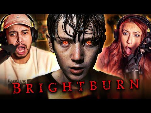 BRIGHTBURN (2019) MOVIE REACTION - WHAT IF SUPERMAN WENT FULL HORROR? - FIRST TIME WATCHING - REVIEW