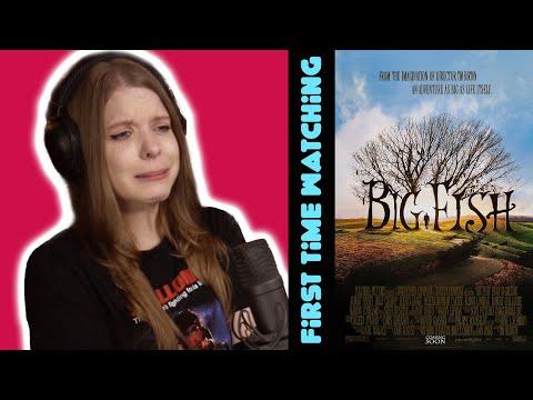 Big Fish | Canadian First Time Watching | Movie Reaction | Movie Review | Movie Commentary