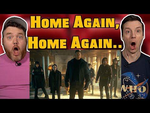 The Umbrella Academy - Season 3 Eps 1 Reaction