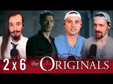 The Originals 2x6 Reaction!! "Wheel Inside the Wheel"