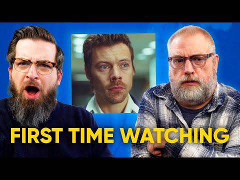 Harry Styles - Aperture Music Video (Musicians React)