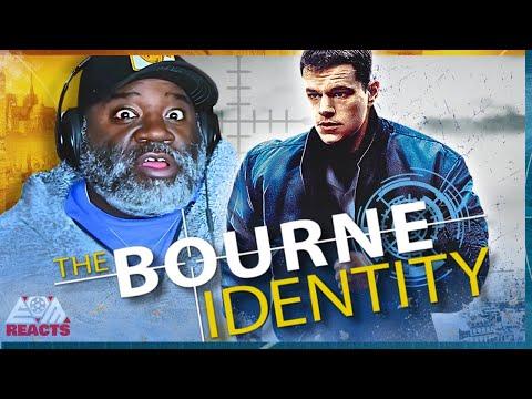 I Watched THE BOURNE IDENTITY And I NEVER Knew Matt Damon Had This In Him!
