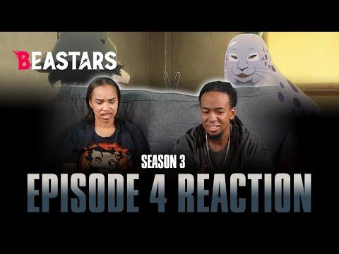 The Gravity of Being a Land Dweller | Beastars S3 Ep 4 Reaction