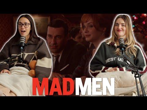 Mad Men 5x10 Reaction
