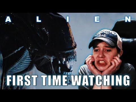 FIRST TIME WATCHING | Alien (1979) | Movie Reaction | The Milk Sweats...