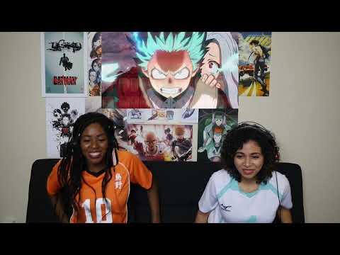 My Hero Academia 4x13 REACTION!!