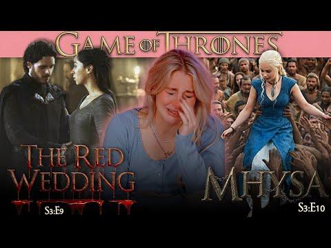 I AM TRAUMATIZED... | "Red Wedding" Reaction