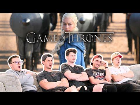 Game of Thrones HATERS/LOVERS Watch Game of Thrones 3x4 | Reaction/Review