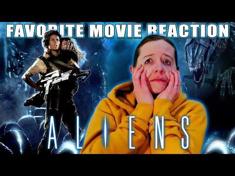 Aliens (1986) | Favorite Movie Reaction | Still Scarier Than The Original!