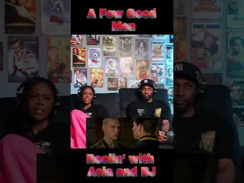 A Few Good Men #shorts #ytshorts #afewgoodmen  | Asia and BJ