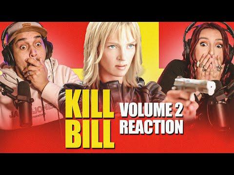 Reacting to Kill Bill Vol. 2: IT GOT EVEN BETTER! (First Time Watching)