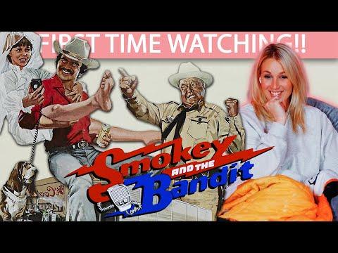 SMOKEY AND THE BANDIT (1977) | FIRST TIME WATCHING | MOVIE REACTION