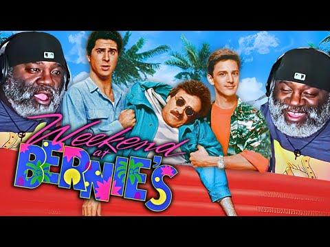 I Watched WEEKEND AT BERNIE'S And It Is One Of The CRAZIEST Movies Ever Made!