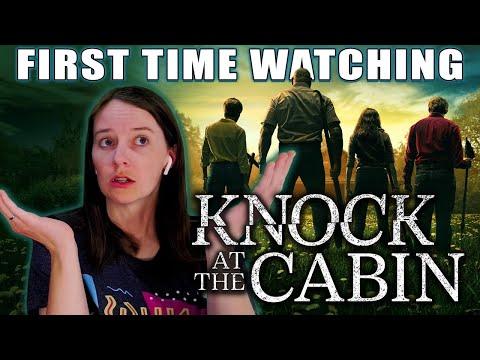 Knock at the Cabin (2023) | Movie Reaction | First Time Watching | Why Are You Here?!?