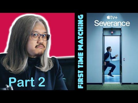 Severance Season 1 Episode 6-9 | Canadian First Time Watching | Reaction | Review | Commentary