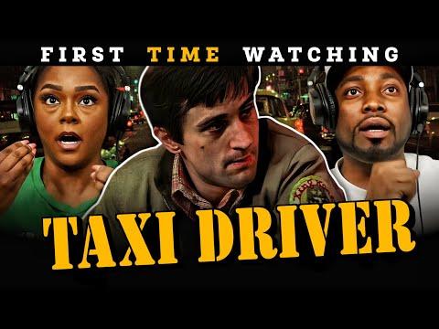 Taxi Driver (1976) {Re-Upload} | *First Time Watching* | Movie Reaction | Asia and BJ