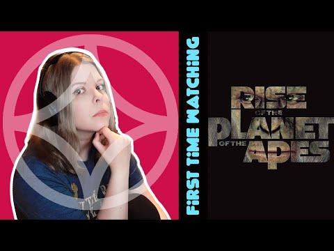 Rise of the Planet of The Apes | Canadian First Time Watching | Movie Reaction & Review | Commentary