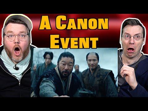 Here Comes the Boom! - Shogun Season 1 Eps 4 Reaction