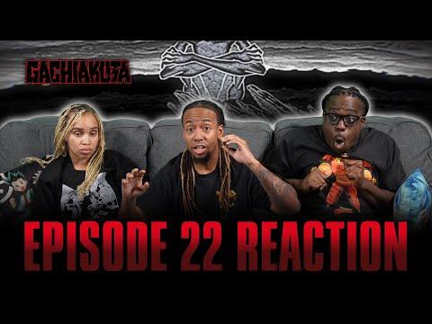 WHAT IS THAT!? | Gachiakuta Ep 22 Reaction