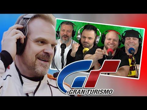 Underrated??? First time watching Gran Turismo movie reaction