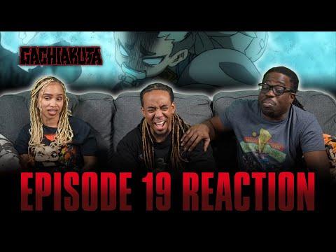 The Watchman Series | Gachiakuta Ep 19 Reaction