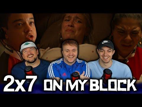 BABY SHOWER CHAOS!!! | On My Block 2x7 'Chapter Seventeen' First Reaction!