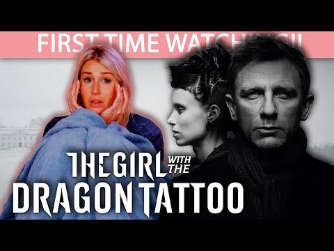 THE GIRL WITH THE DRAGON TATTOO (2011) | FIRST TIME WATCHING | MOVIE REACTION