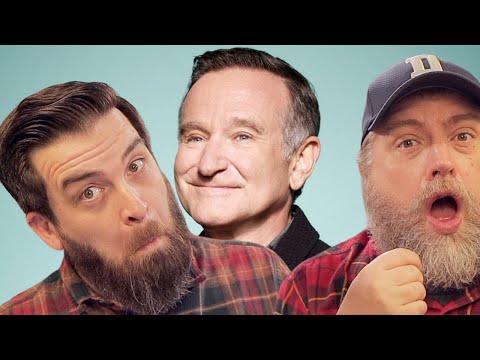 Mount Rushmore of Robin Williams Movies