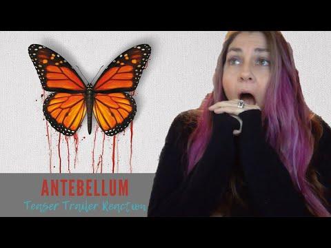 Antebellum (2020 Movie) Official Teaser Trailer REACTION