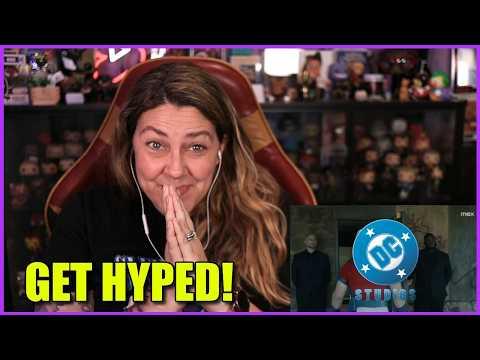 Peacemaker Season 2 Teaser Trailer Reaction: EAGLY IS BACK!! (Oh Yeah, & Those Other Guys, Too)