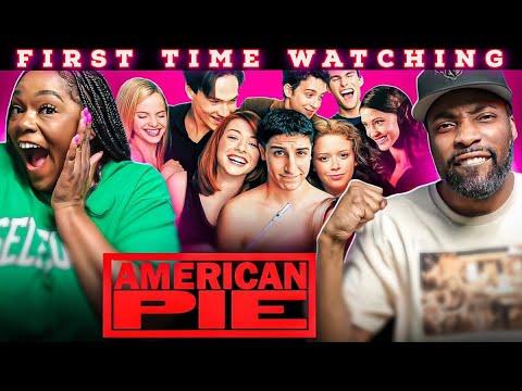 American Pie (1999) | *First Time Watching* | Movie Reaction | Asia and BJ